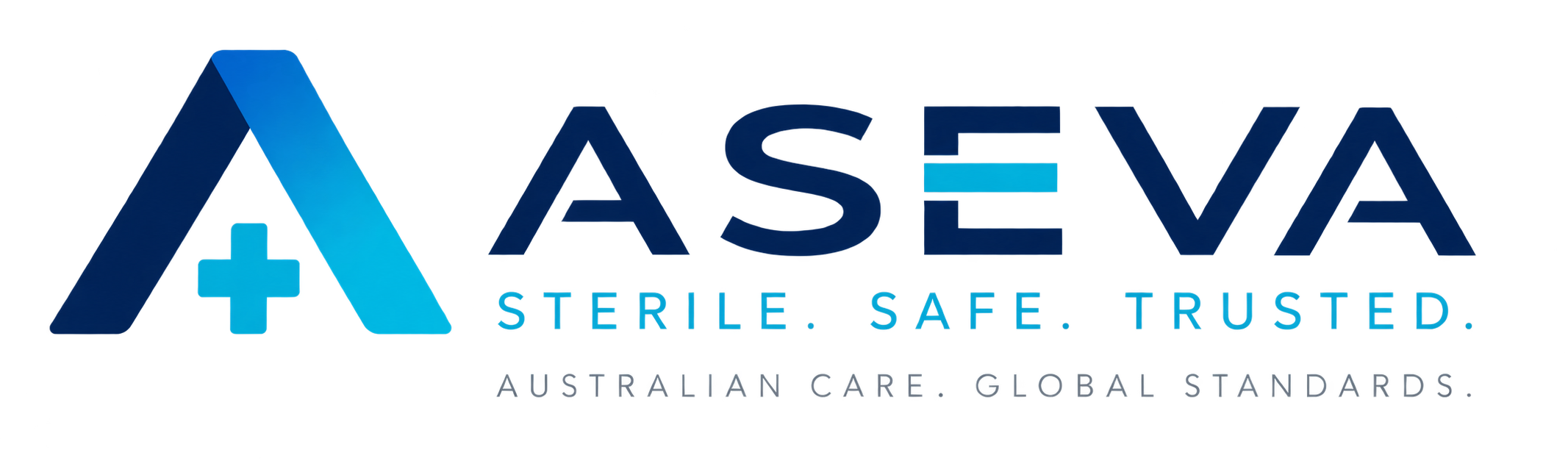 Aseva — Sterile. Safe. Trusted. Australian Care. Global Standards.